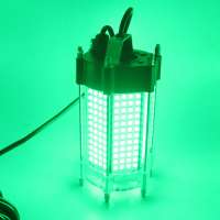 2020 Hot Underwater Submersible Underwater Green Led Fishing Light